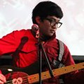 Dochi Pee Wee Gaskins Saat Tampil di Konser 'KOIN: Senandung untuk Negeri'