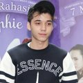 Stefan William di Premiere Film '7 Misi Rahasia Sophie'