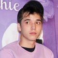 Stefan William di Premiere Film '7 Misi Rahasia Sophie'