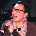 Isa Raja Saat Tampil di Konser 'Help Everybody Loves Others'