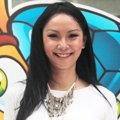 Kalina Oktarani Saat Ditemui di Epicentrum, Jakarta Pusat