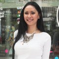 Kalina Oktarani Saat Ditemui di Epicentrum, Jakarta Pusat