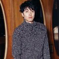 Lee Dong Gun di Majalah Cosmopolitan Edisi Januari 2014