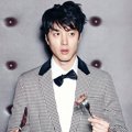 Lee Dong Gun di Majalah Cosmopolitan Edisi Januari 2014