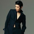 Lee Joon MBLAQ di Majalah Arena Homme Plus Edisi Januari 2014
