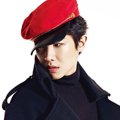 Lee Joon MBLAQ di Majalah Sure Edisi Januari 2014