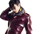 Lee Joon MBLAQ di Majalah Sure Edisi Januari 2014