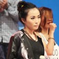 Rini Wulandari Saat Tampil di Acara 'Dahsyat'