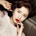 Shin Se Kyung di Majalah Elle Edisi Januari 2014