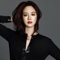 Song Ji Hyo di Majalah 1stLook Edisi Januari 2014
