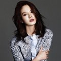 Song Ji Hyo di Majalah 1stLook Edisi Januari 2014