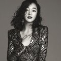 Soo Ae di Majalah High Cut Edisi Januari 2014