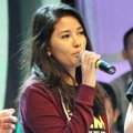 Titi Rajo Bintang Saat Promosi Film '12 Menit Kemenangan Untuk Selamanya' di Acara 'Dahsyat'