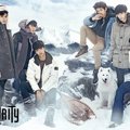 VIXX di Majalah The Celebrity Edisi Januari 2014