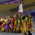 Liza Temnikova Tampilkan Drama Musikal 'Rites of Spring'