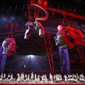 Pembukaan Olimpiade Sochi 2014 Tampilkan Simbol Soviet