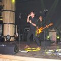 Andra and The Backbone Saat Tampil di Acara 40 Tahun Guinness Indonesia
