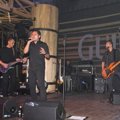 Andra and The Backbone Saat Tampil di Acara 40 Tahun Guinness Indonesia