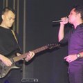 Andra and The Backbone Saat Tampil di Acara 40 Tahun Guinness Indonesia