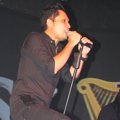 Andra and The Backbone Saat Tampil di Acara 40 Tahun Guinness Indonesia