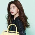 Jun Ji Hyun di Majalah Elle Korea Edisi Februari 2014
