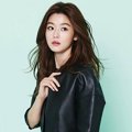 Jun Ji Hyun di Majalah Elle Korea Edisi Februari 2014
