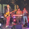 Nidji Saat Tampil di Acara 40 Tahun Guinness Indonesia