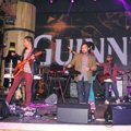 Nidji Saat Tampil di Acara 40 Tahun Guinness Indonesia