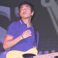 Nidji Saat Tampil di Acara 40 Tahun Guinness Indonesia