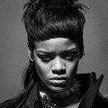Rihanna di Majalah 032c