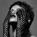 Rihanna di Majalah 032c