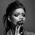 Rihanna di Majalah 032c