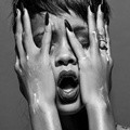 Rihanna di Majalah 032c
