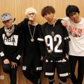 3GB dan Big Crew Saat Pembukaan Big Academy