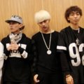 3GB dan Big Crew Saat Pembukaan Big Academy
