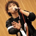 Mc.Tri 3GB Saat Pembukaan Big Academy