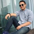 Gilang Dirgahari Saat Jumpa Pers Acara Baru Trans TV