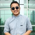 Gilang Dirgahari Saat Jumpa Pers Acara Baru Trans TV