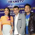 Jumpa Pers Acara Baru Trans TV