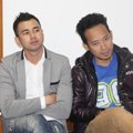 Jumpa Pers Acara Baru Trans TV