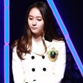 Krystal f(x) di Konser 'SM The Ballad Vol. 2 Joint Recital'