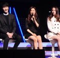 Zhou Mi, Zhang Li Yin, Krystal dan Chen di Acara 'SM The Ballad Vol. 2 Joint Recital'