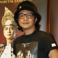 Andi /rif Saat Jumpa Pers Teater Musikal 'Siti Nurbaya'