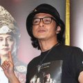 Andi /rif Saat Jumpa Pers Teater Musikal 'Siti Nurbaya'