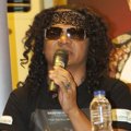 Candil Saat Jumpa Pers Teater Musikal 'Siti Nurbaya'