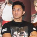Demian Aditya Saat Jumpa Pers Teater Musikal 'Siti Nurbaya'