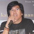 Denny Malik Saat Jumpa Pers Teater Musikal 'Siti Nurbaya'