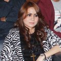 Momo Geisha Saat Jumpa Pers 'Konser untuk Saudaraku'