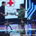 Ungu Saat Tampil di 'Konser untuk Saudaraku'