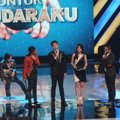 Ungu Saat Tampil di 'Konser untuk Saudaraku'